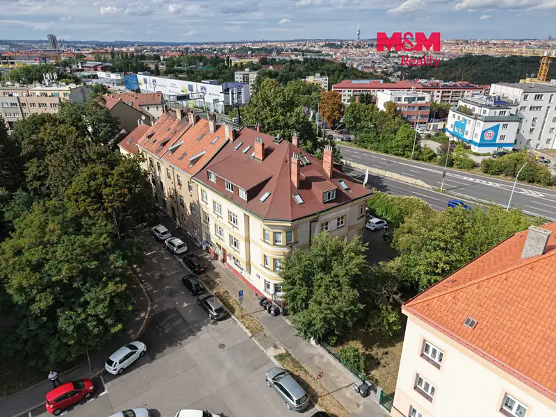 Prodej bytu 1+kk 33 m²